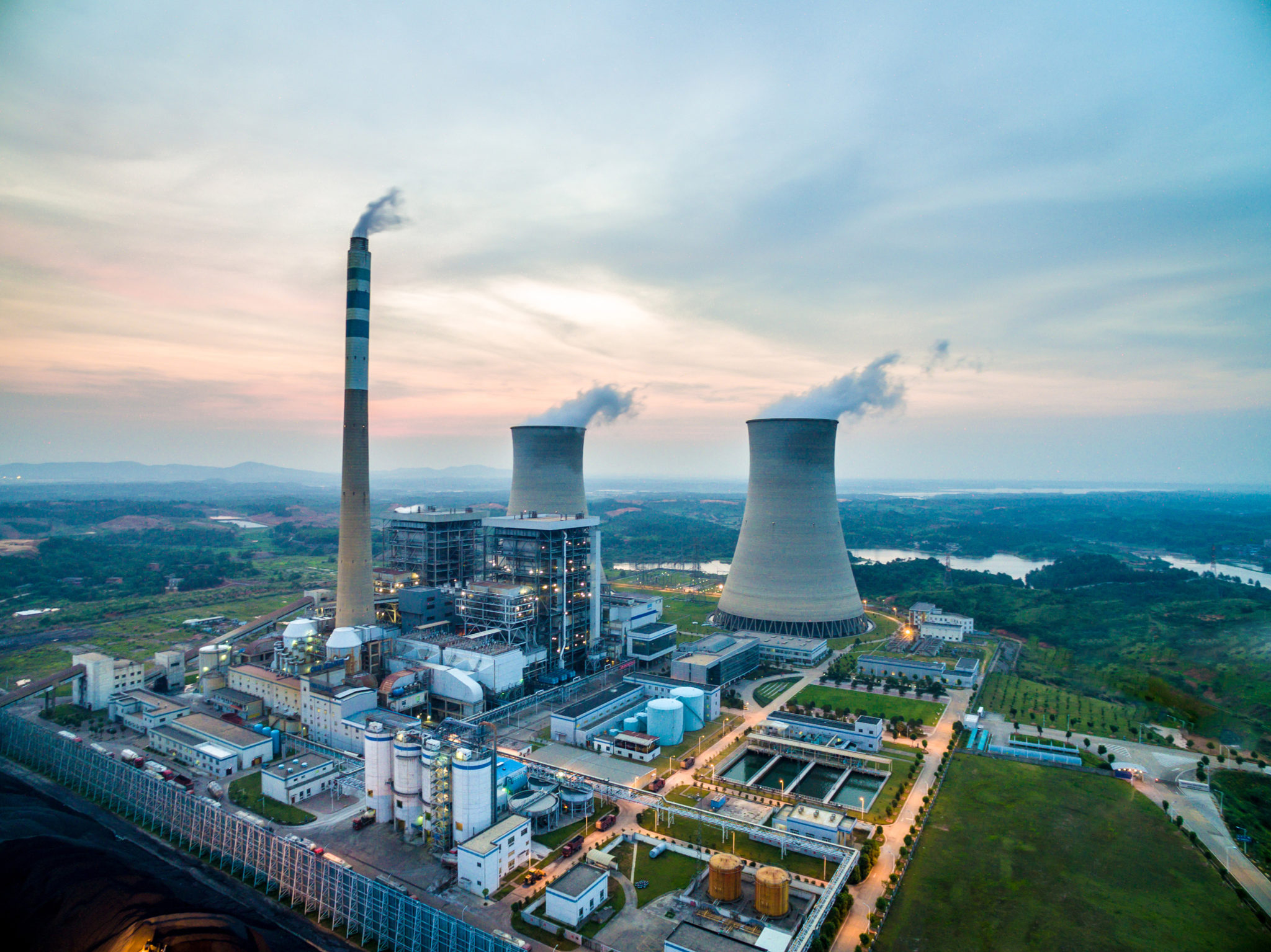 does-fuel-on-hand-make-coal-and-nuclear-power-plants-more-valuable