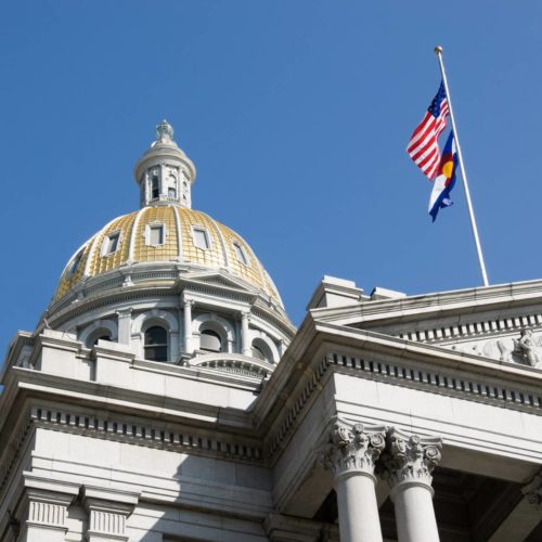 Colorado capital