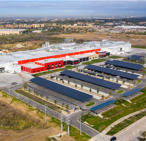 cuisine solutions building